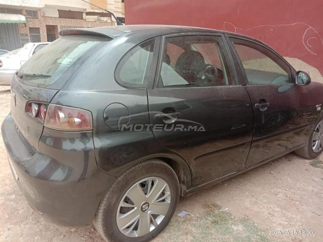 Seat Ibiza Essence Manuelle 2008 à Casablanca
