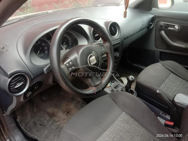 Seat Ibiza Essence Manuelle 2008 à Casablanca