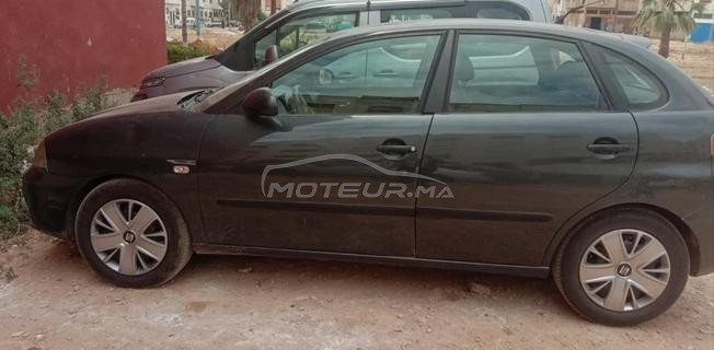 Seat Ibiza Essence Manuelle 2008 à Casablanca