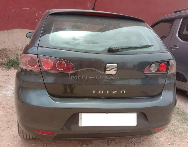 Seat Ibiza Essence Manuelle 2008 à Casablanca
