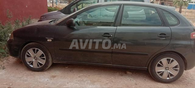Seat Ibiza Essence Manuelle 2008 à Casablanca - 2