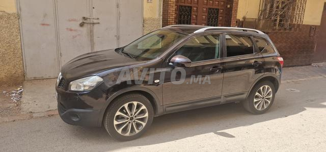 Nissan qashqai  - 2