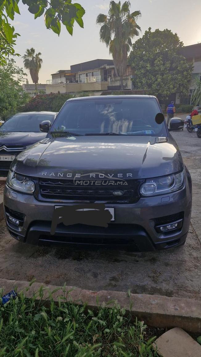 Vente range rover sport 