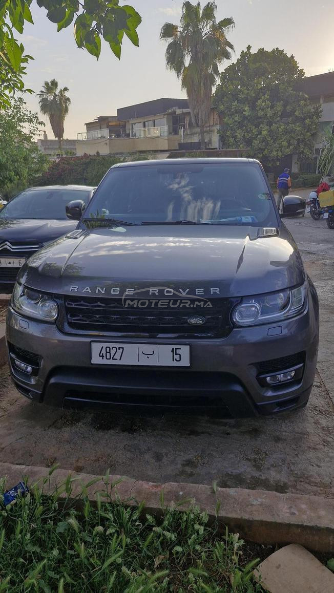Vente range rover sport 