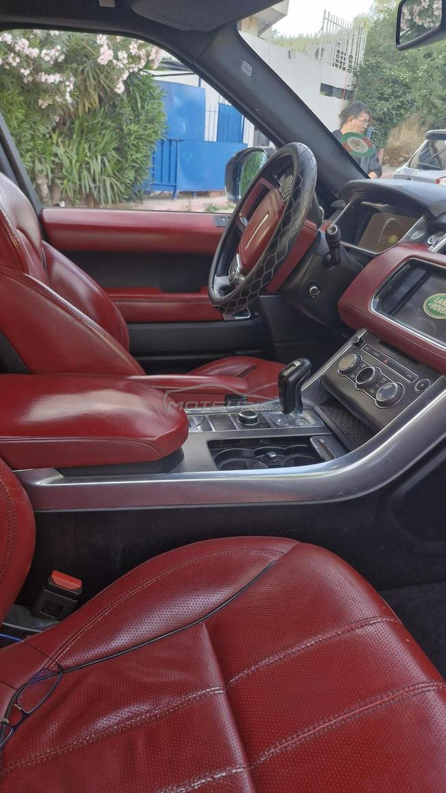 Vente range rover sport 