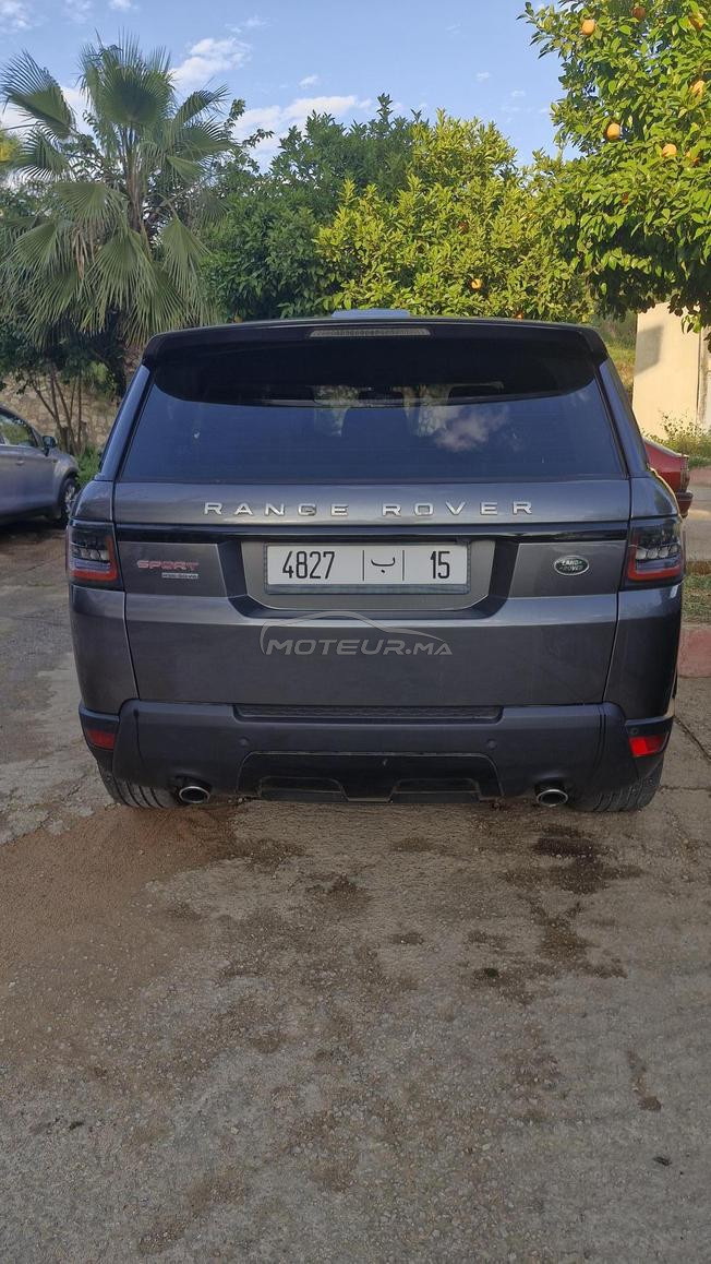 Vente range rover sport 