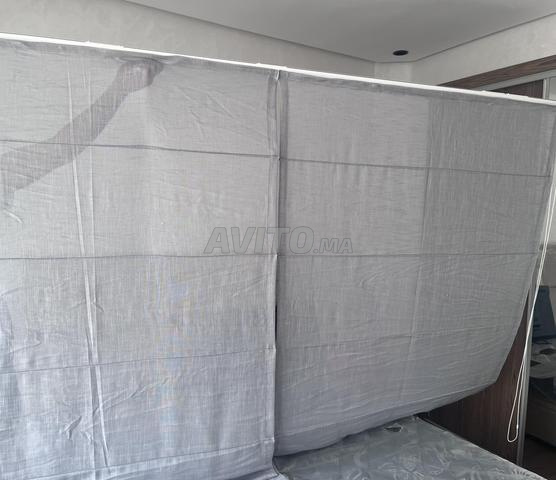 Store 2,52m/1,90m - 2