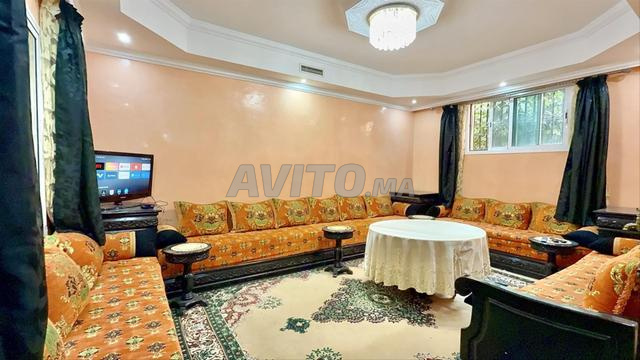 Appartement 118 m2 à vendre quartier Charaf - 2