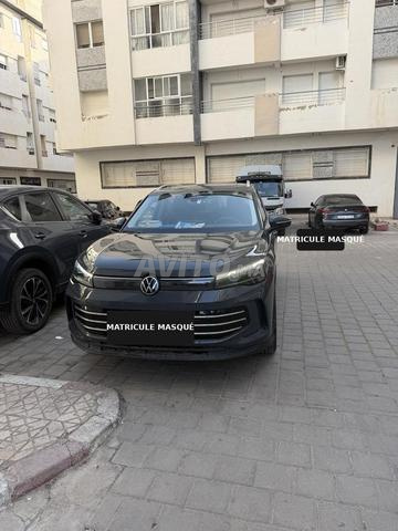 فولكس فاجن تيجوان 2.0 TDI 11/2024 أول مالك