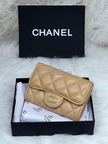 Portefeuille femme chic avec sa boîte - 2