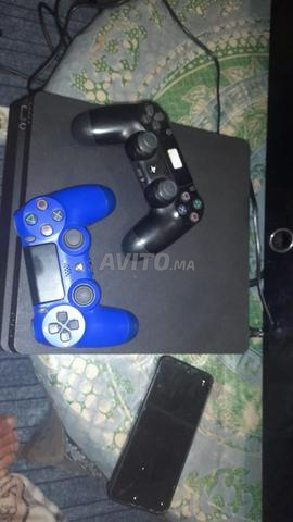 PlayStation 4 flashée - 2