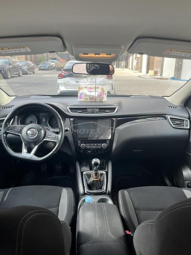 Nissan qashqai 2019 en excellent état 