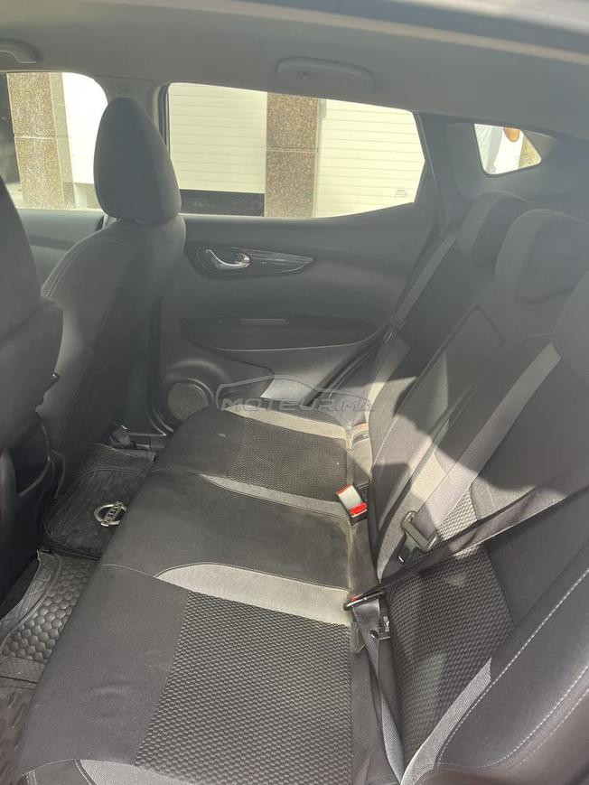 Nissan qashqai 2019 en excellent état 