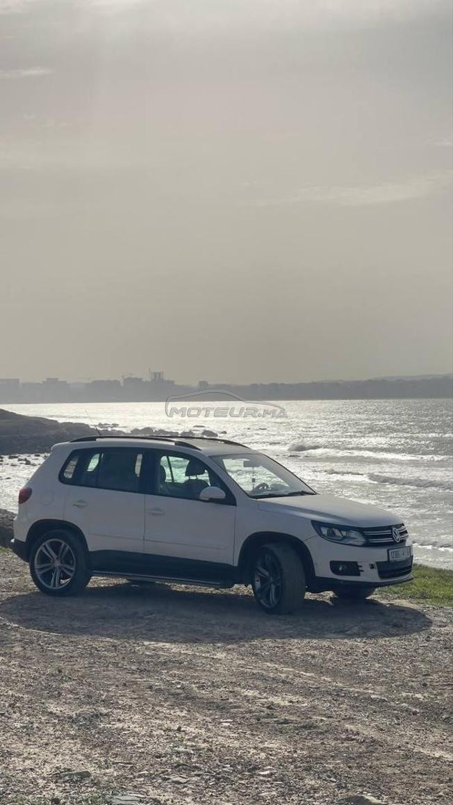 Volkswagen Tiguan Automatique Pack R-line à Tanger