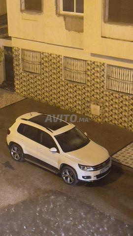 Volkswagen Tiguan Automatique Pack R-line à Tanger - 2