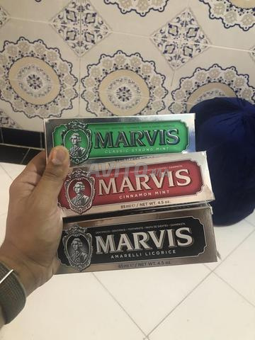 MARVIS (gris / rouge / vert) - 2