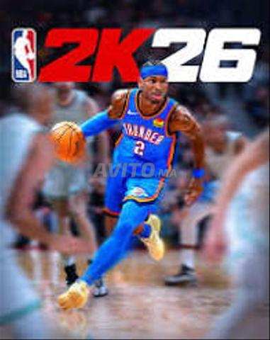 NBA 2K26 - Clé Steam