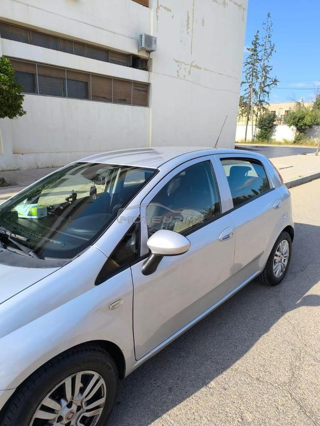 Fiat Punto manuelle 