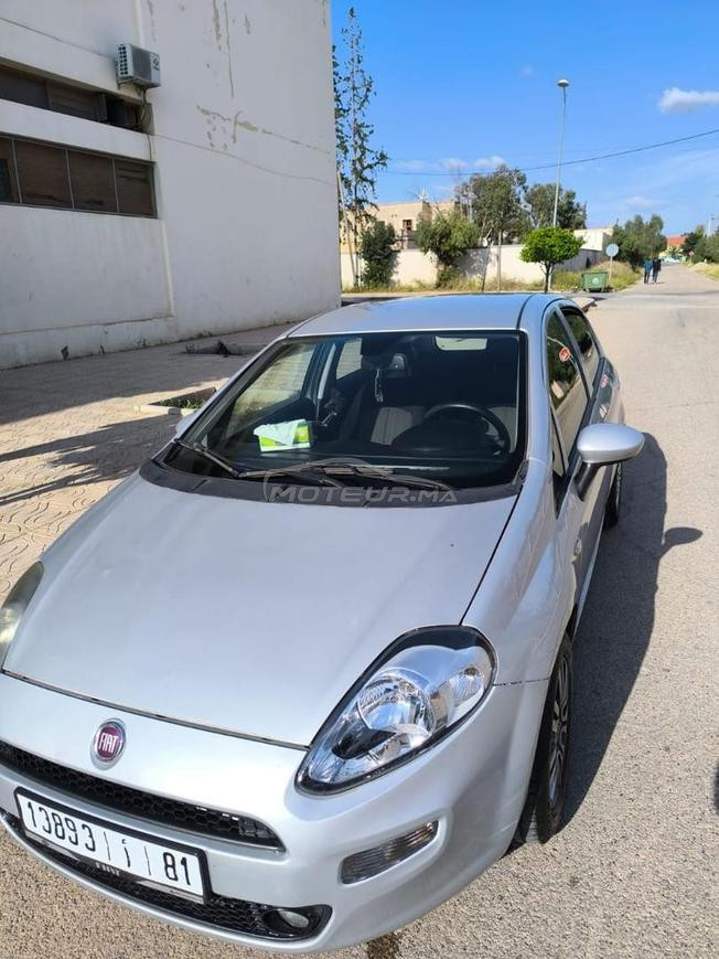 Fiat Punto manuelle 