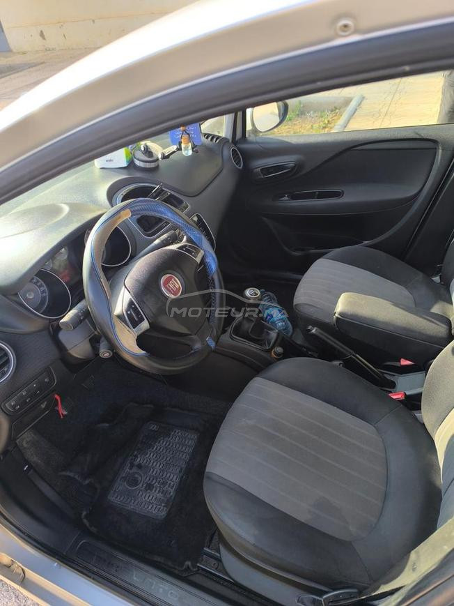 Fiat Punto manuelle 