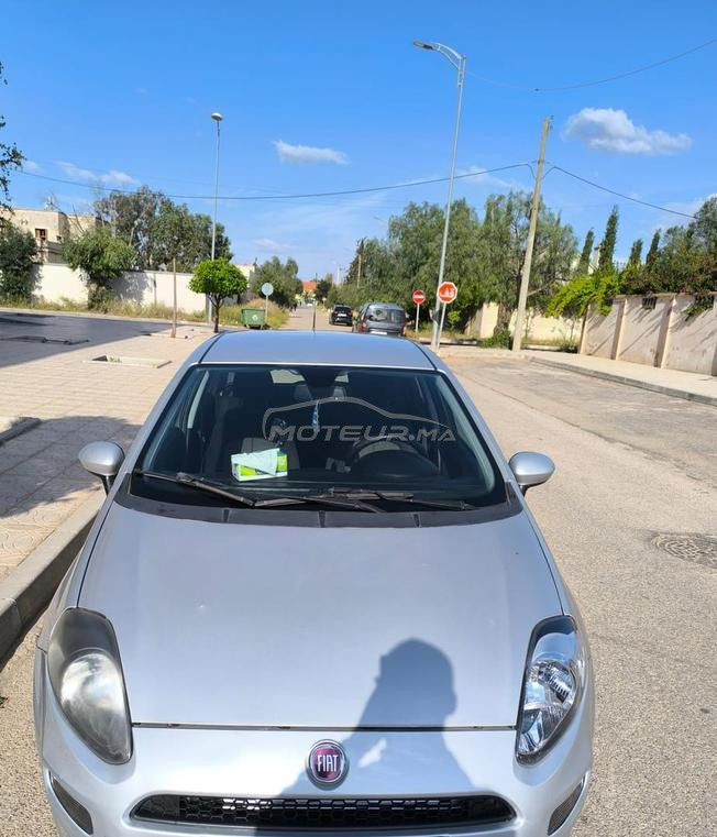 Fiat Punto manuelle 