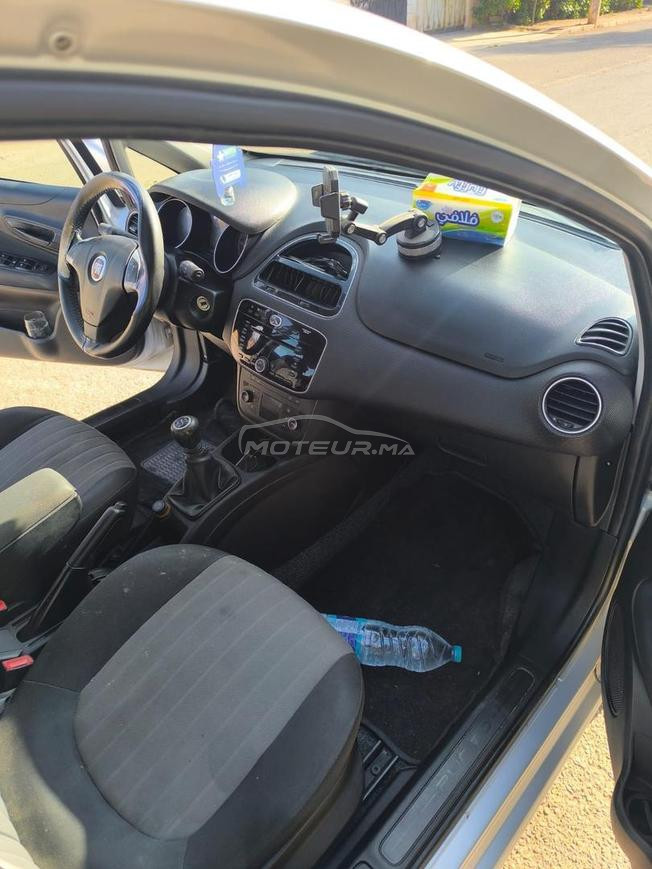 Fiat Punto manuelle 