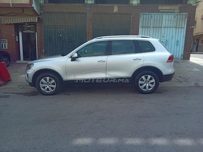 Volkswagen Touareg Diesel Automatique 2019