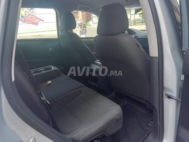 Volkswagen Touareg Diesel Automatique 2019 - 2