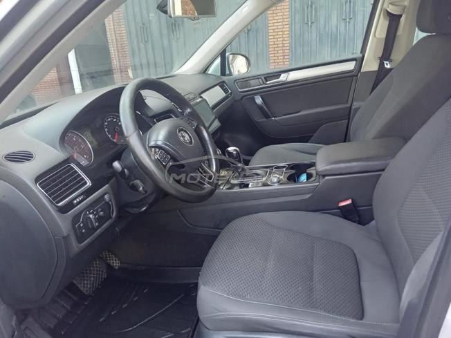 Volkswagen Touareg Diesel Automatique 2019