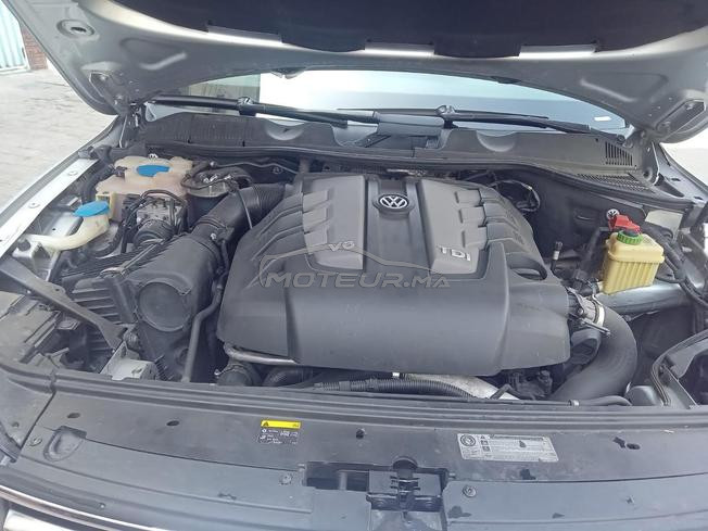 Volkswagen Touareg Diesel Automatique 2019