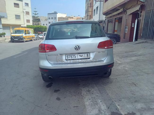 Volkswagen Touareg Diesel Automatique 2019