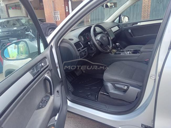 Volkswagen Touareg Diesel Automatique 2019