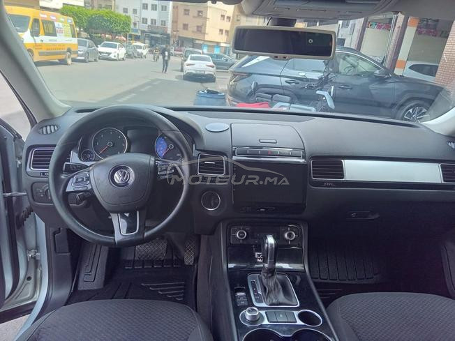 Volkswagen Touareg Diesel Automatique 2019