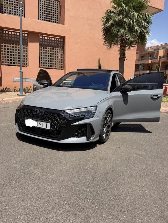 Audi RS3  2025