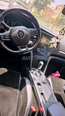 Renault Megane Diesel Automatique 2017 - 2