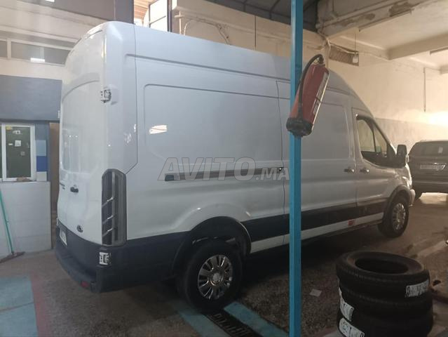 Ford Transit Diesel Manuelle 2016 à Fès - 2