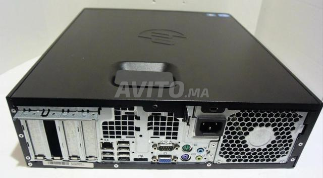 كمبيوتر HP Compaq 6200 Pro SFF - 2