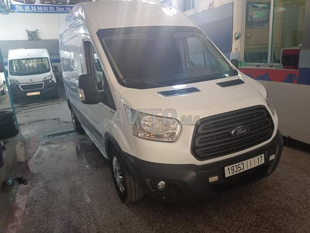 Ford Transit Diesel Manuelle 2016 à Fès
