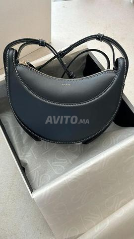 Sac femme Polene chic en bandoulière - 2