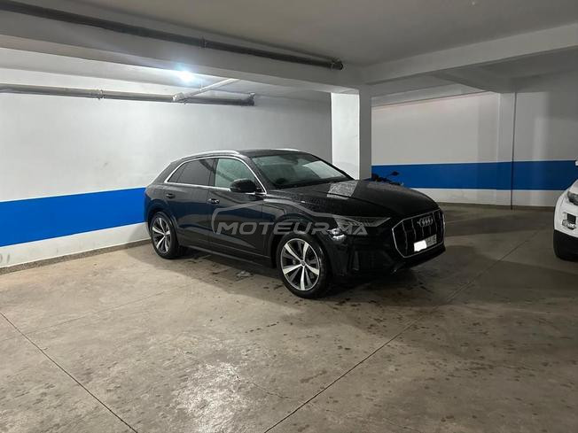 Audi Q8 Diesel Automatique 2019 à Fès