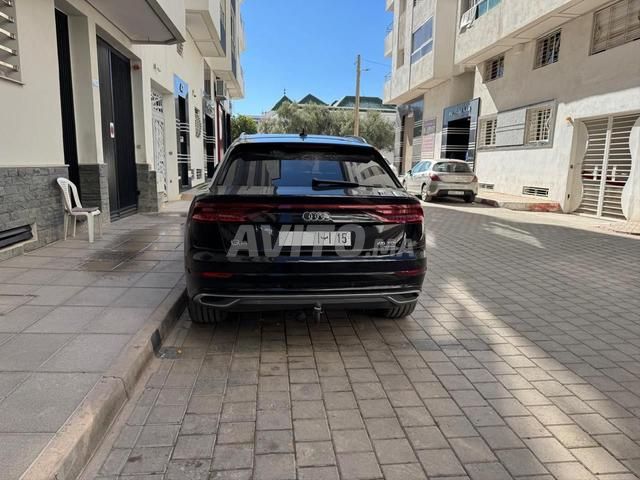 Audi Q8 Diesel Automatique 2019 à Fès