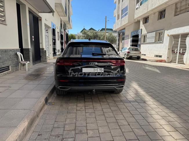 Audi Q8 Diesel Automatique 2019 à Fès