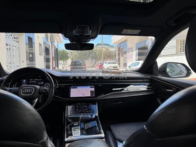 Audi Q8 Diesel Automatique 2019 à Fès