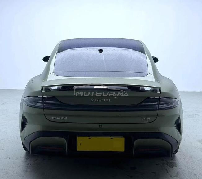 EXCLU XIAOMI SU7 2024 | FULL ELECTRIC