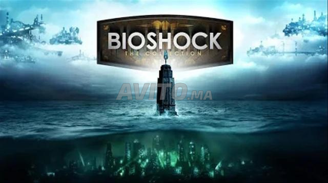 Bioshock Collection - Clé Steam