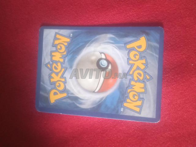 Nouvelle carte Pokémon - 2