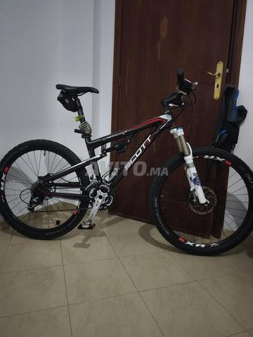 Scott Spark 10 Carbon HMF – Très bon état - 2