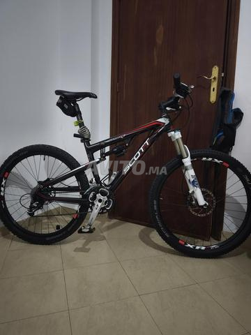 Scott Spark 10 Carbon HMF – Très bon état - 2