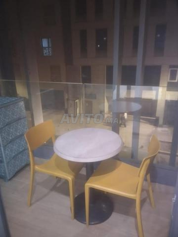 Appartement à louer 40 m² à Casablanca - 2