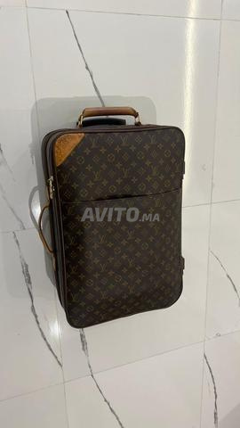 Valise cabine Louis Vuitton